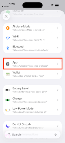 Select App Automation